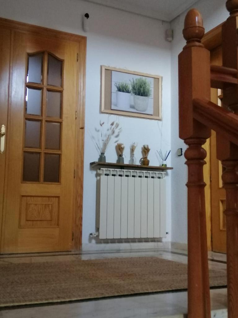 Donde Portela Almorox Kültér fotó