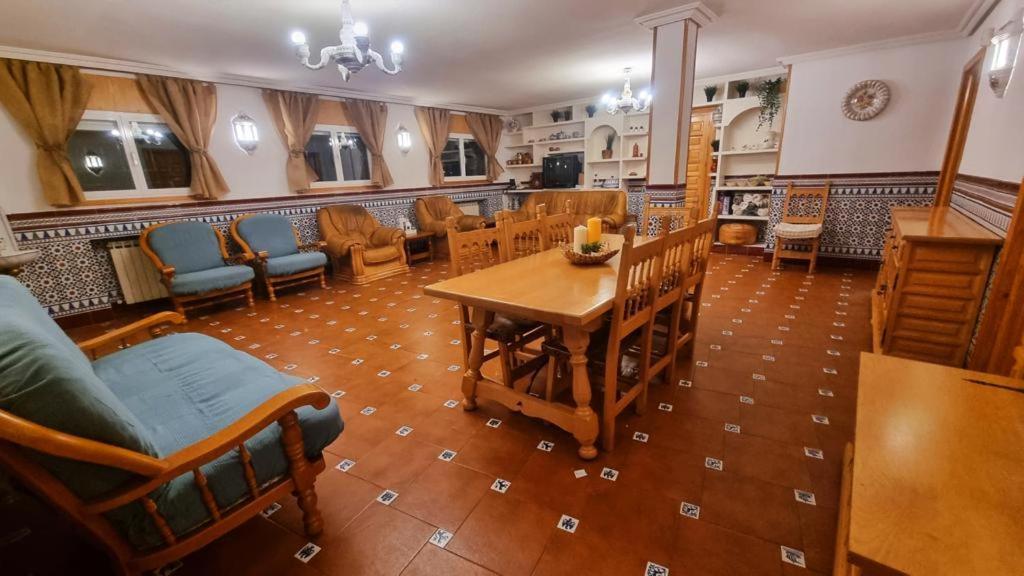 Donde Portela Almorox Kültér fotó